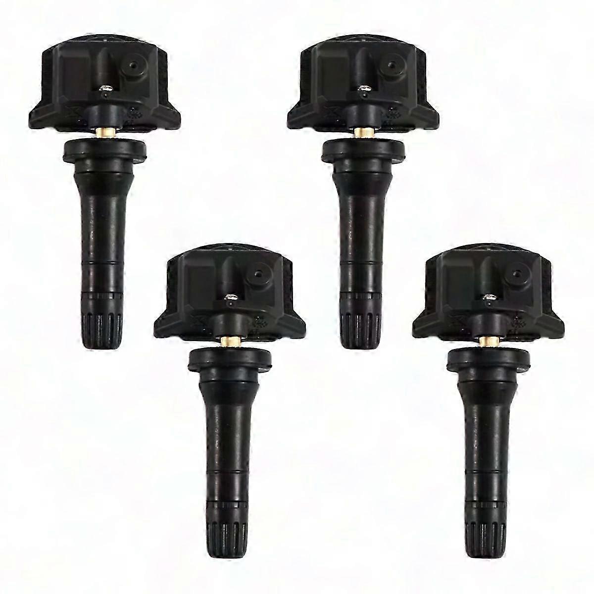 4PCS New 315MHz TPMS Sensor for 40700-6RA0A 407006RA0A Tire Pressure Monitoring System