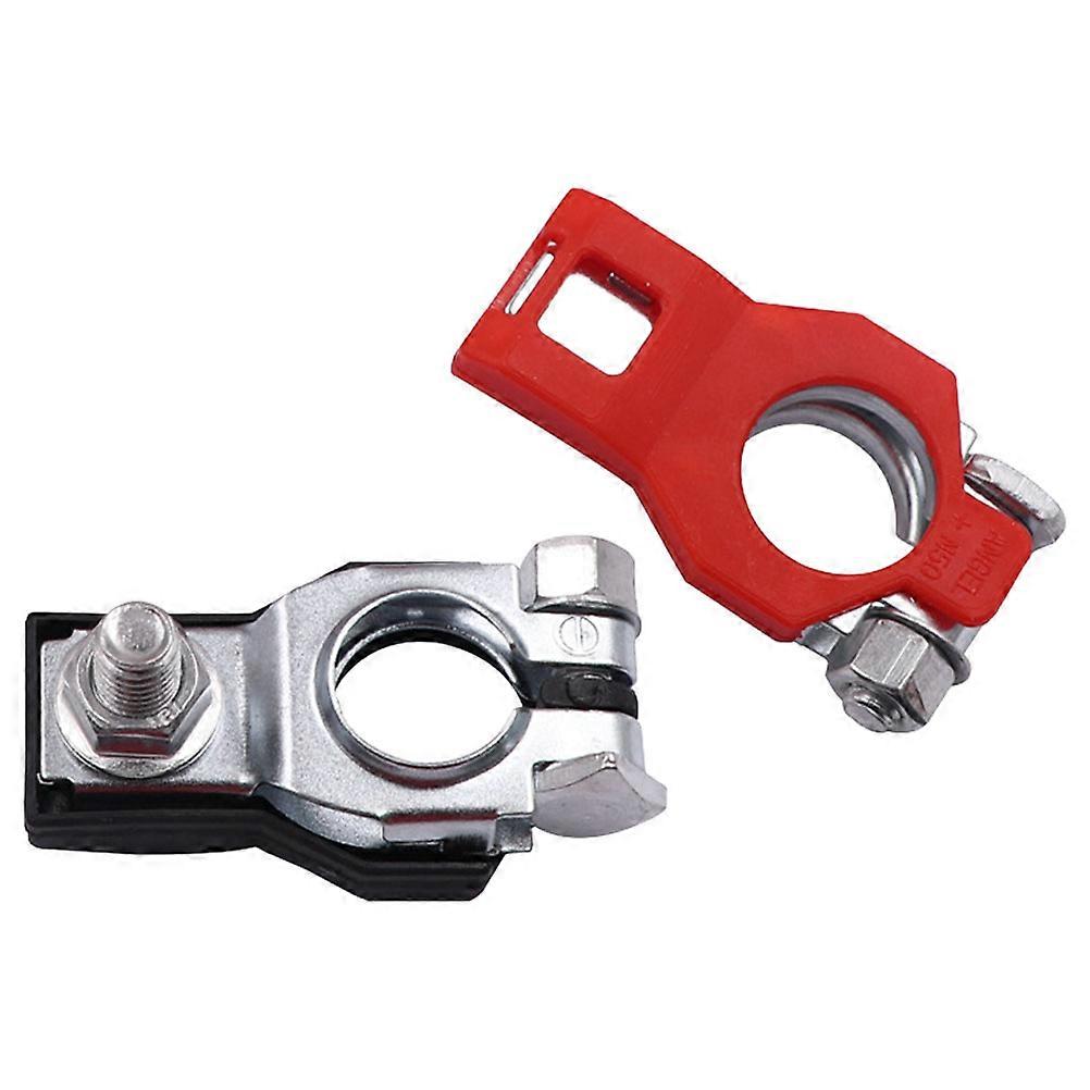 Heavy Duty Battery Terminal Connector Clamp For Vehicles And Marine Applications