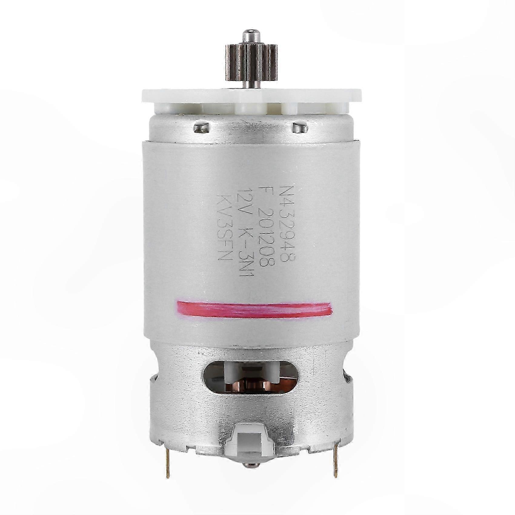 14-Teeeth DC Motor for 10.8V 12V Cordless Drills DCD700 DCD710 Series