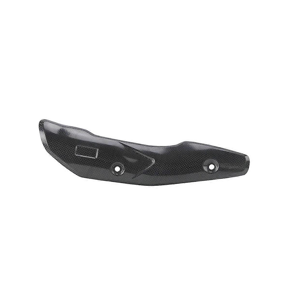 Motorcycle Exhaust System Middle Link Pipe Heat Shield Cover Guard Anti-Scalding Shell for Z900 New