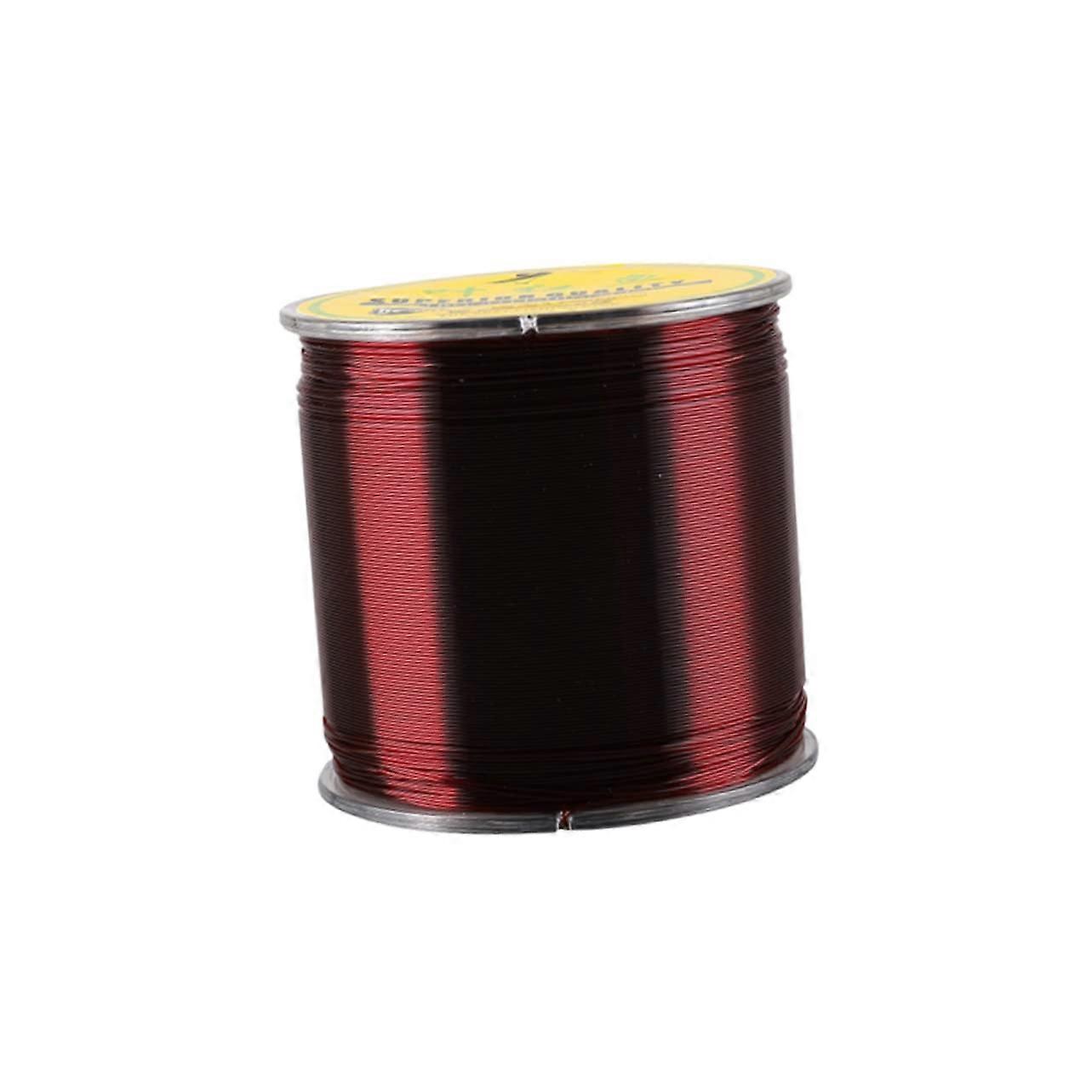 500m Professional Fishing Line Nylon Carp Main Line Tensile Strength For Throwing