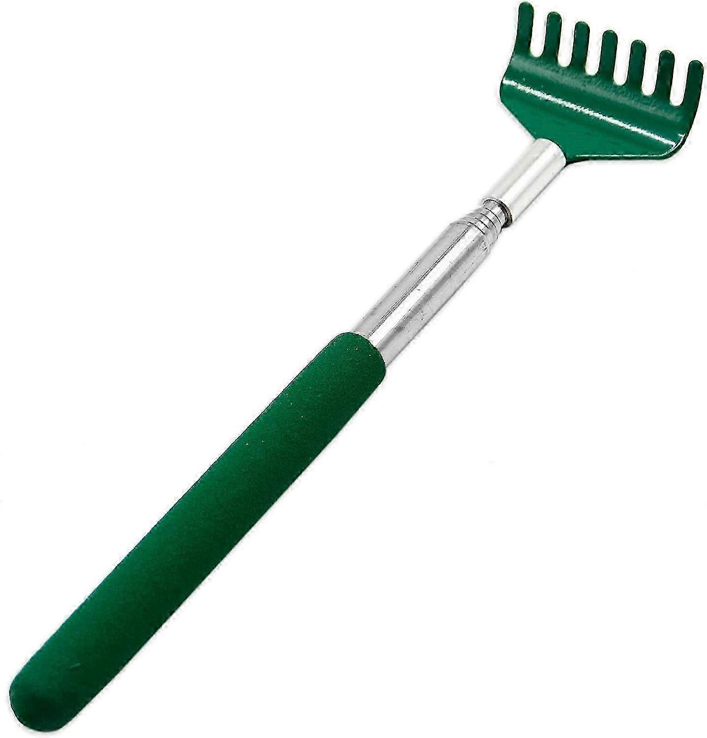 Back Scratcher, RVS Back Scratcher Massager, Groen