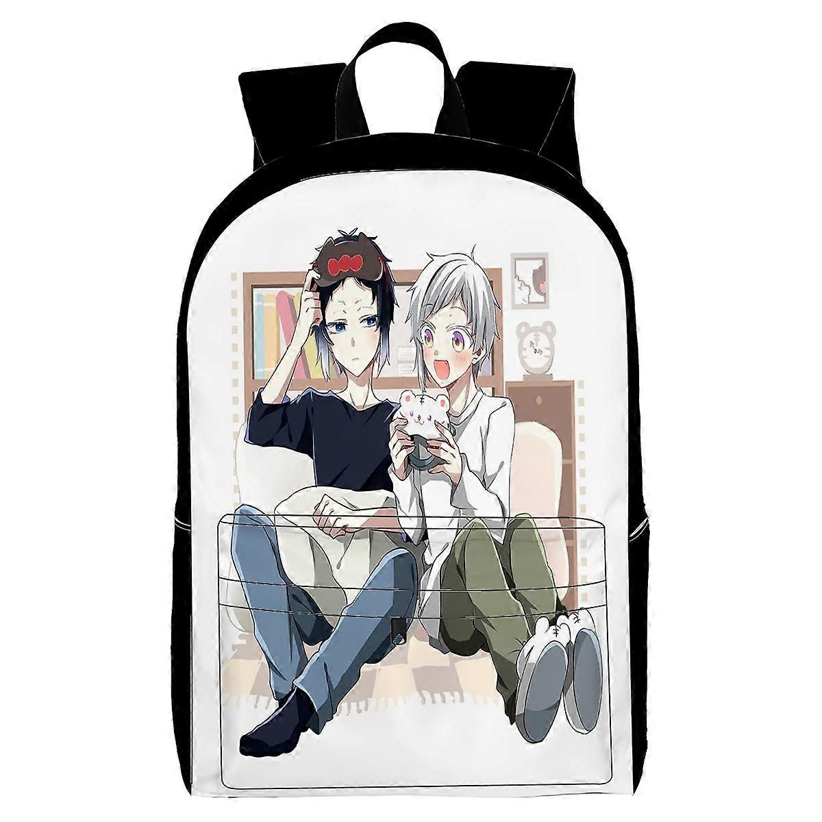 Backpack with Multiple Compartments, Fits 15.6 Inch Laptop, Durable Travel College Daypack for Business and Work U981