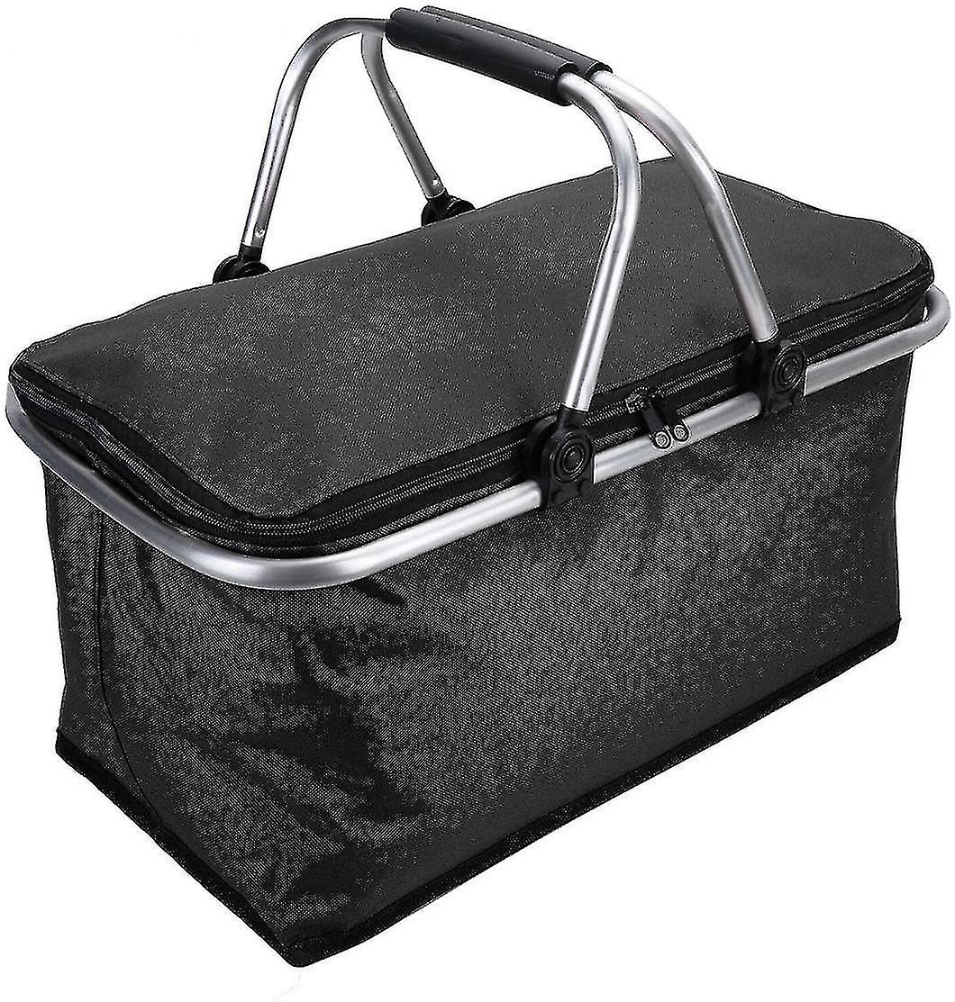 Large Insulated Picnic Lunch Bag Box47 * 27 * 23cm