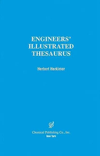 Engineers' Illustrated Thesaurus - Herbert Herkimer - Paperback - en Book