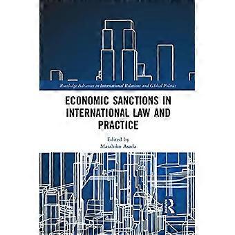 Economic Sanctions In International Law And Practice - Taylor & Francis Ltd