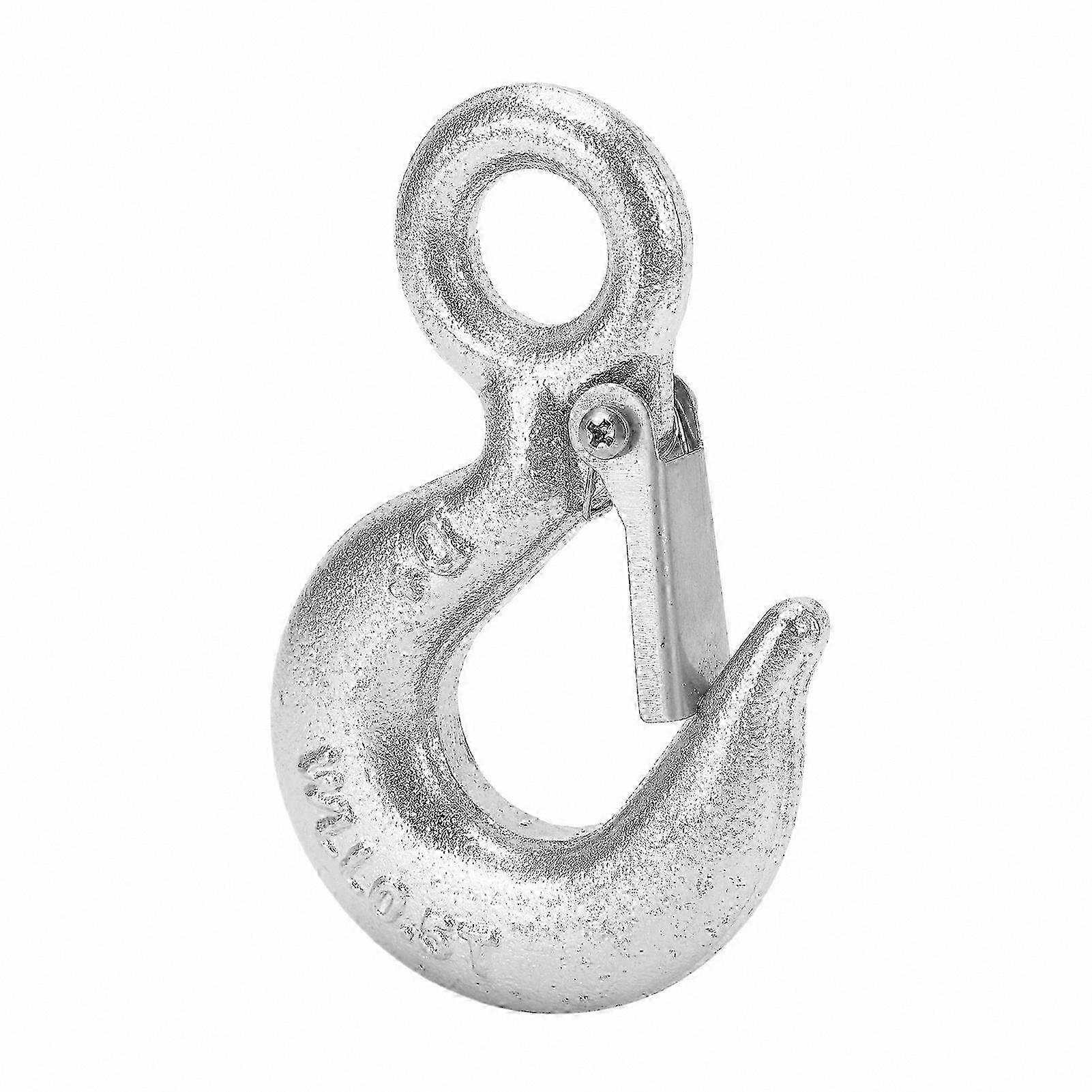 Stainless Steel Rigging Hook for Lifting Equipment Replacement Accessory