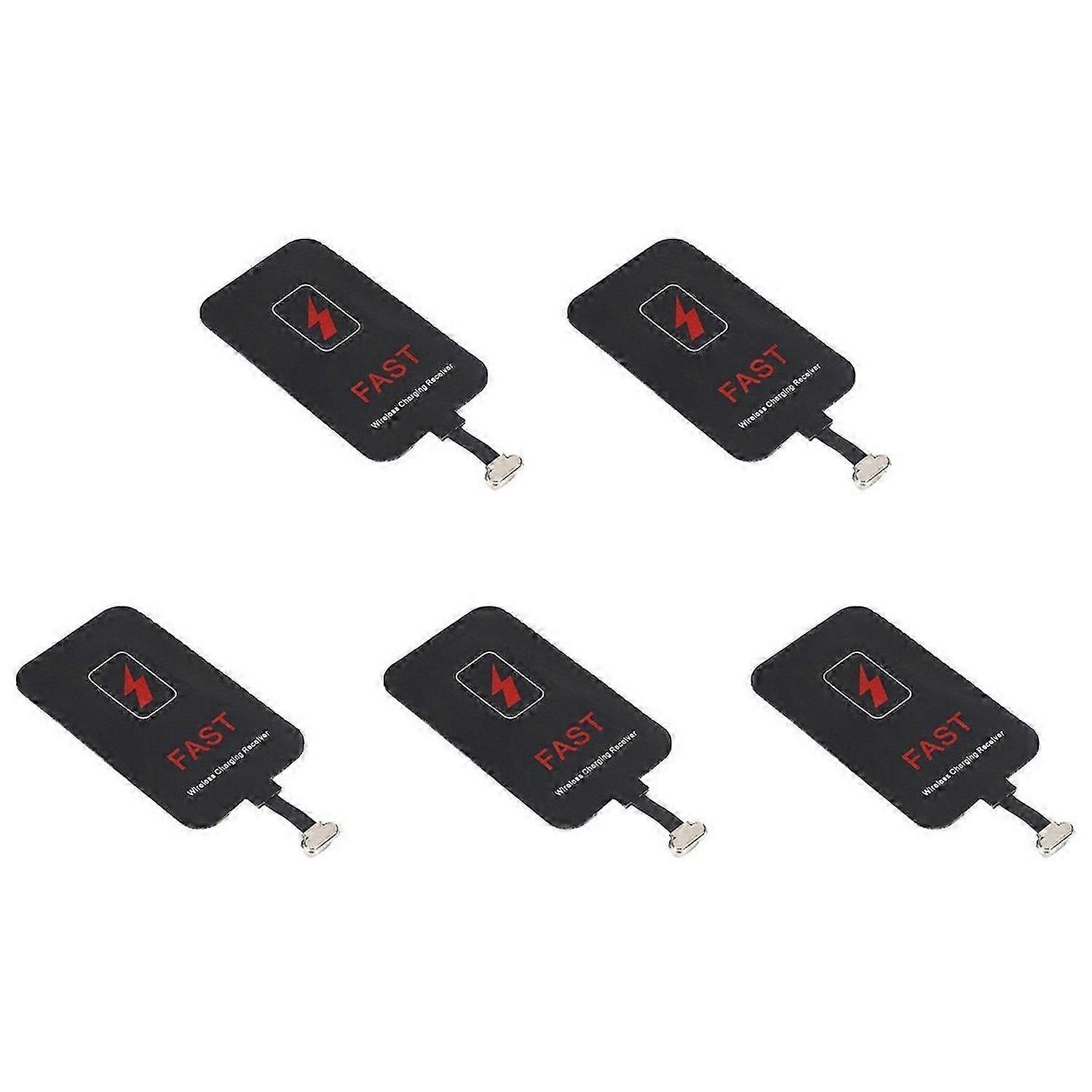 10W Wireless Receiver Suitable for Type-C Mobile Phone Receiver