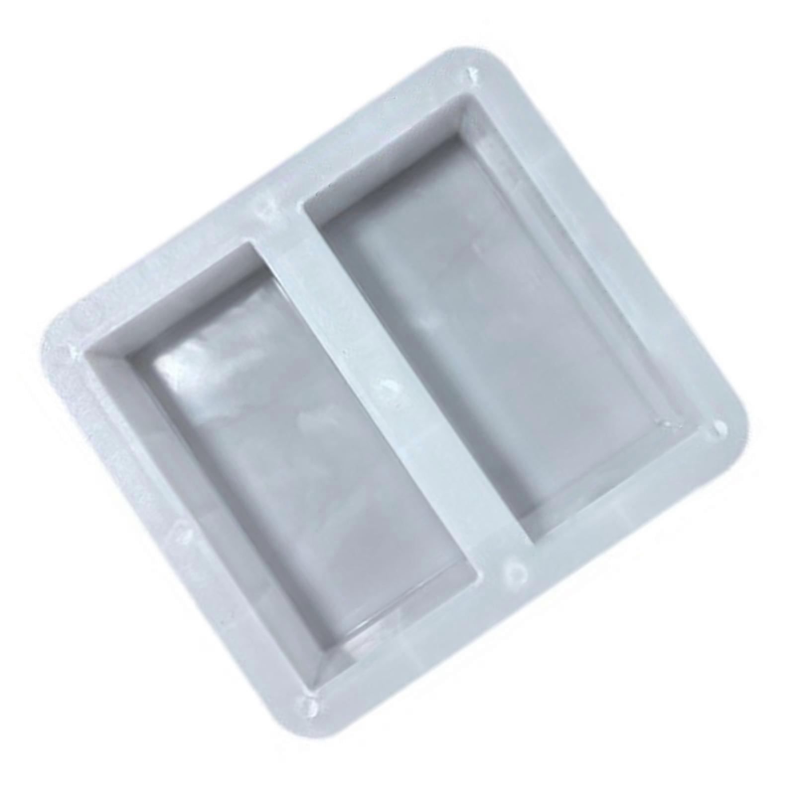 Quickly Garden Paths Maker Molds With Modular for Creative Walkways and Decorative Yard Projects Multicolor