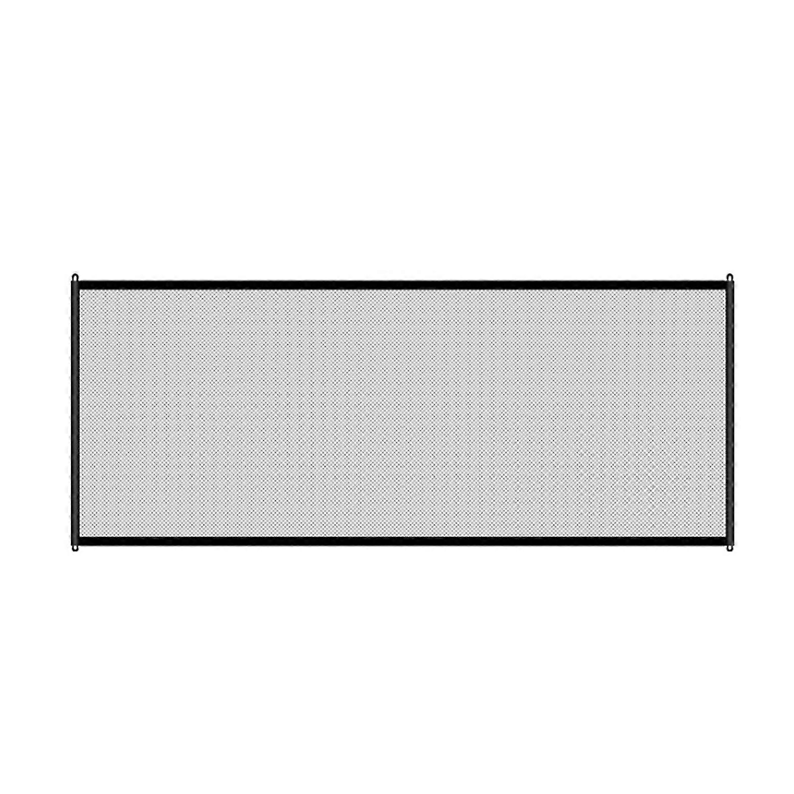 Meshs Puppy Gate Portable Folding Dog Safety Fence 2025