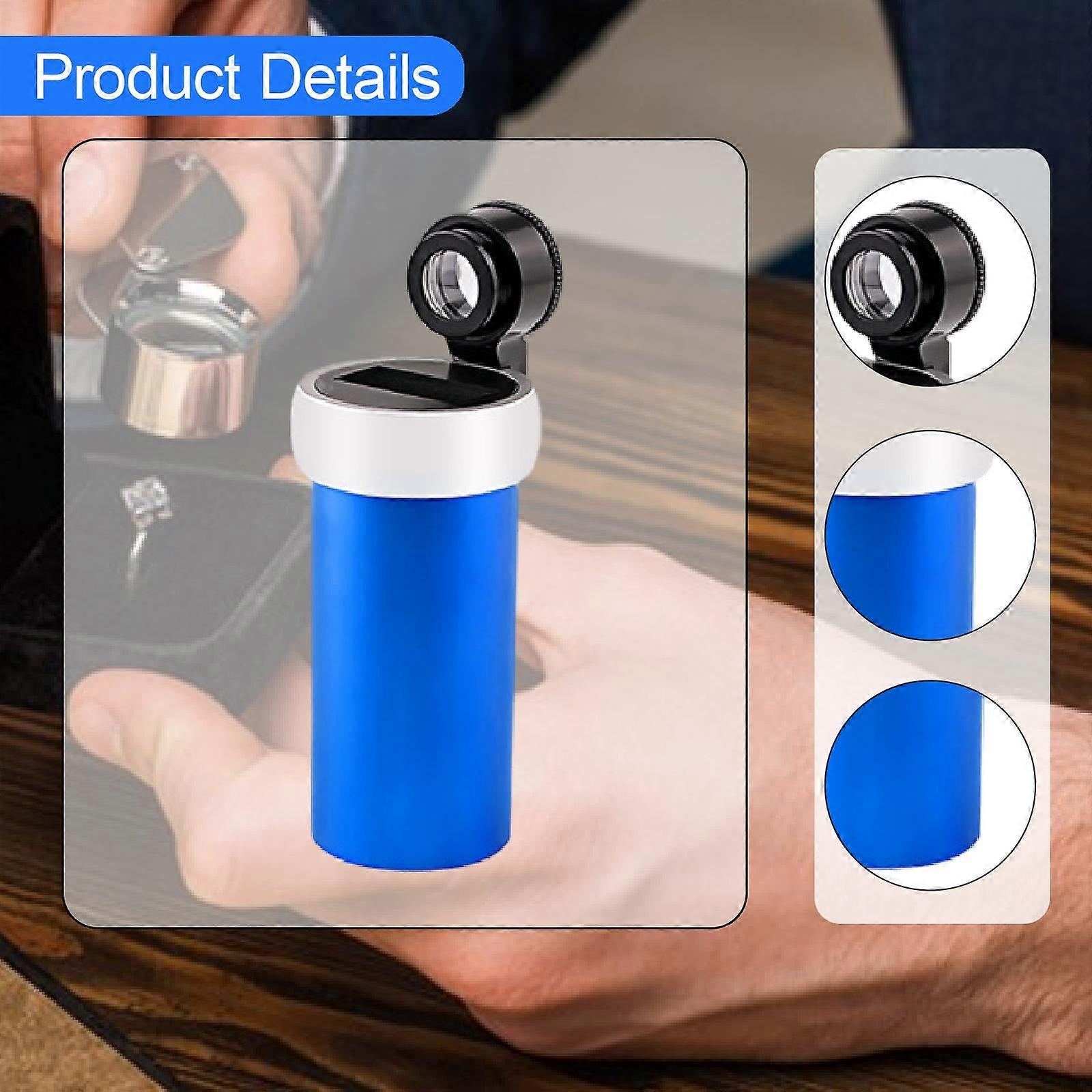 Diamond Inspection Tool Waist Code Display Multiuse Practical Mirror Easy Use