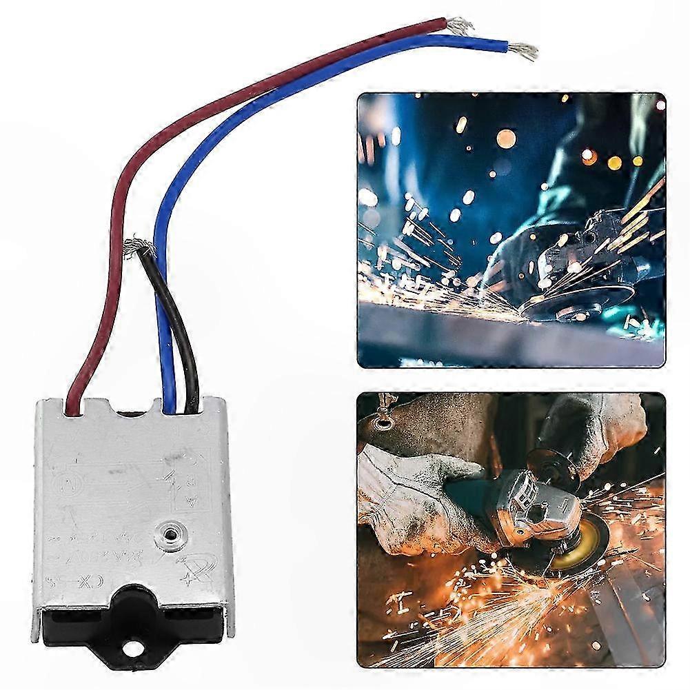 Soft Start Module for Electric Tools, 230V 24A Machining Equipment Accessory