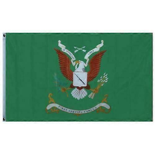 Premier drapeau des forces spéciales Super Nylon Flag Type A 327