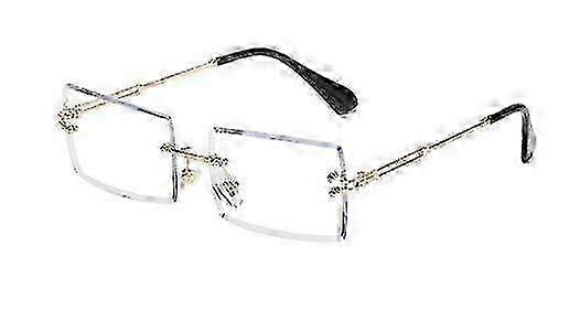 Women's Rectangular Sunglasses