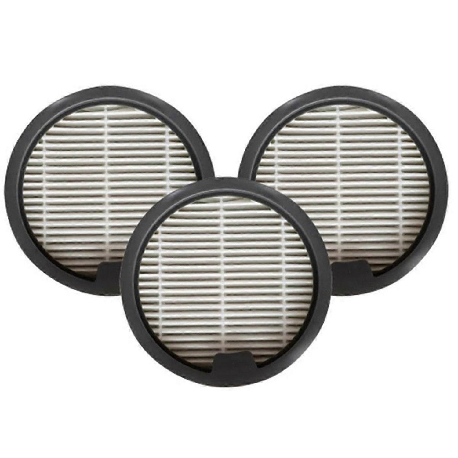 3pcs Filter For M12/M12S/M13 Wireless Cleaner Parts Filter