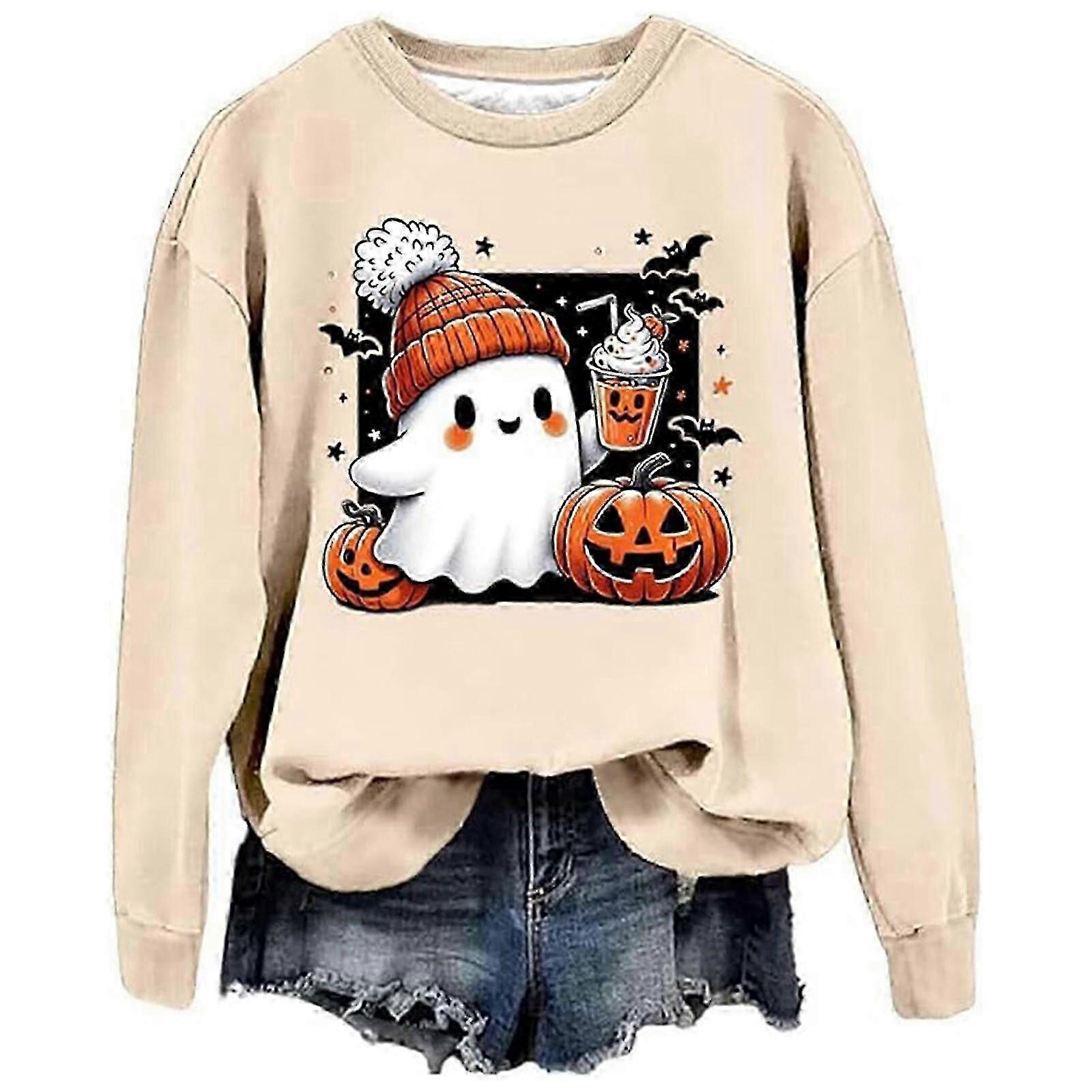 Halloween Costume Women's Pullover Sweatshirt