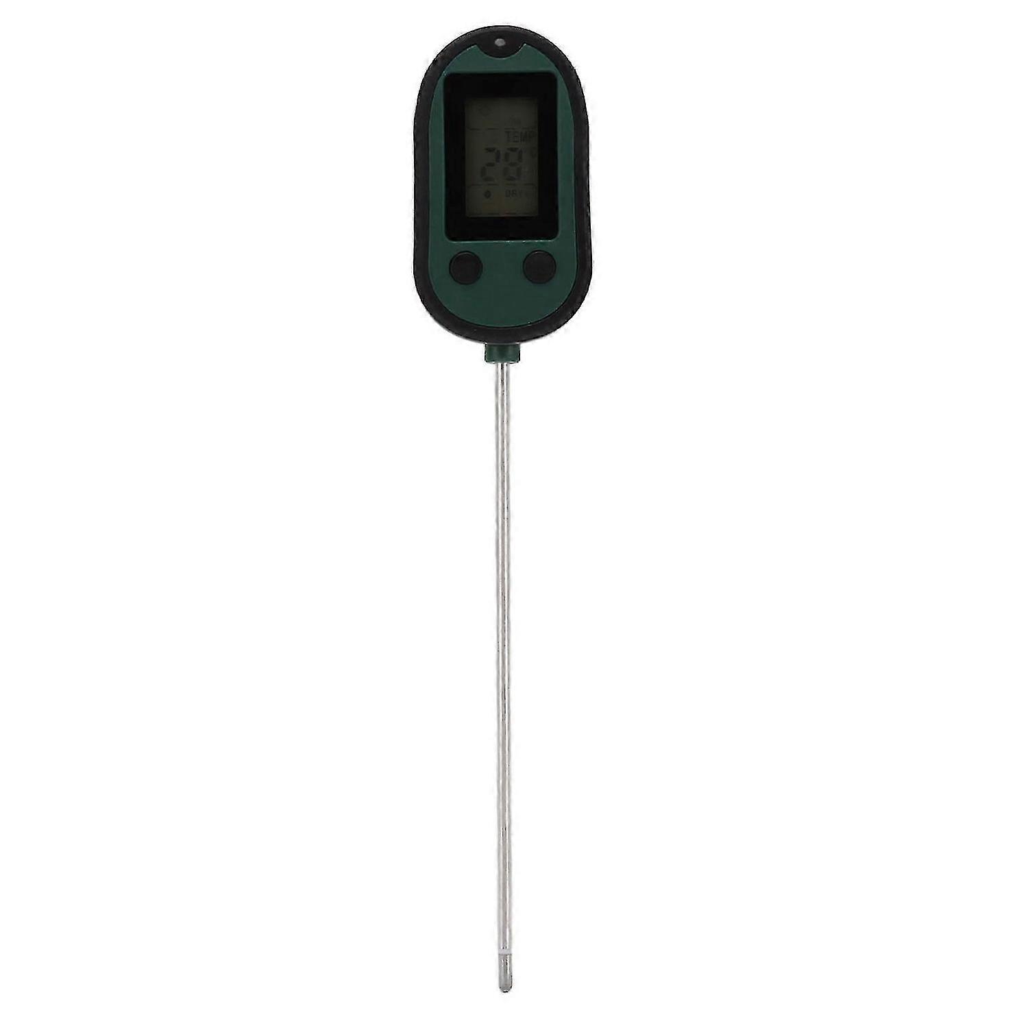 5 in 1 Soil Meter Temperature Sunlight Environment Humidity Water PH Soil Moisture Testing Tool-YM