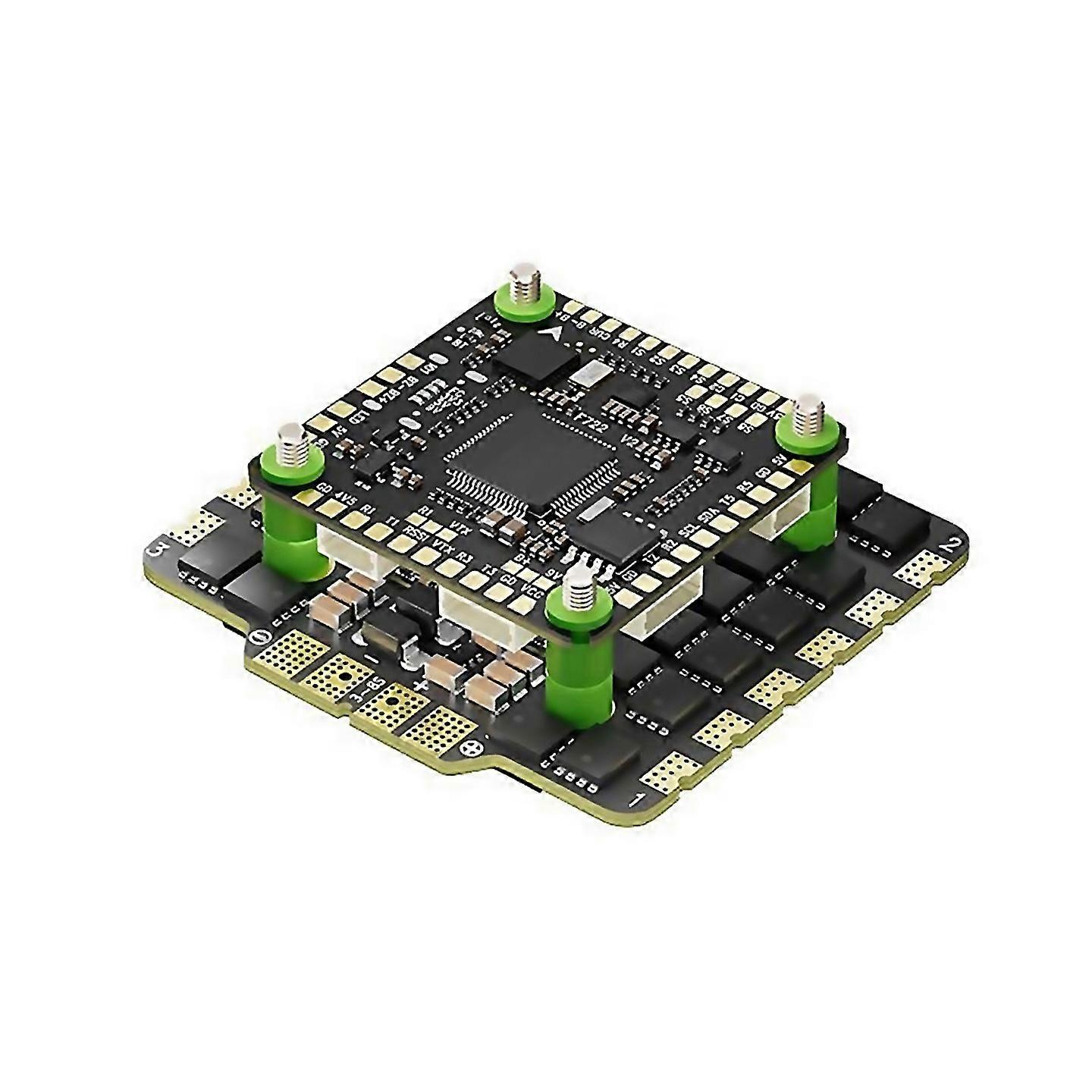 For F780 V2 Fcesc Fpv Stack F722 V2 Flight Controller 80a Am32 Esc 8s Model Aircraft Crossing Machin