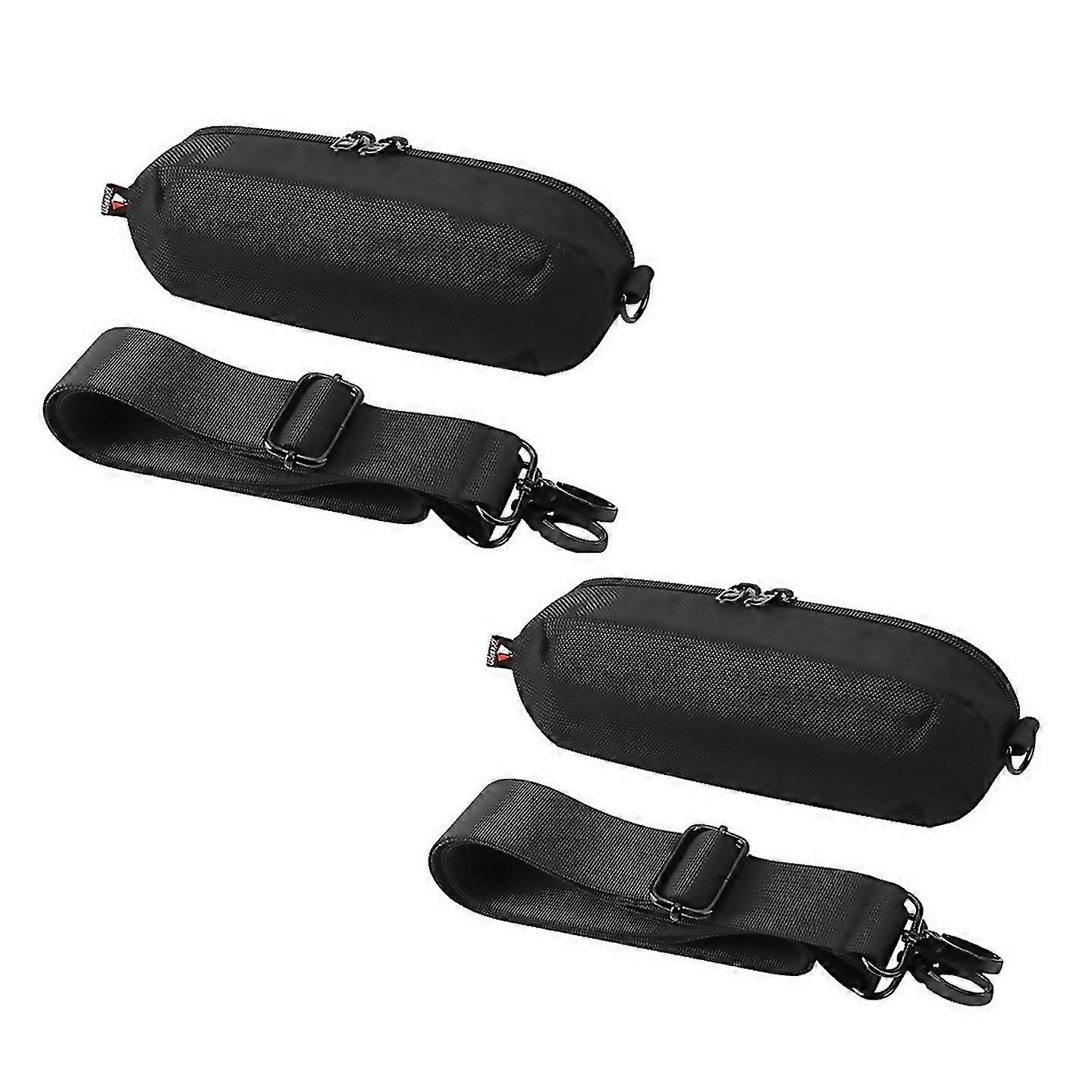 For Speaker Storage Shoulder Bag With Shoulder Strap Organizer Bag