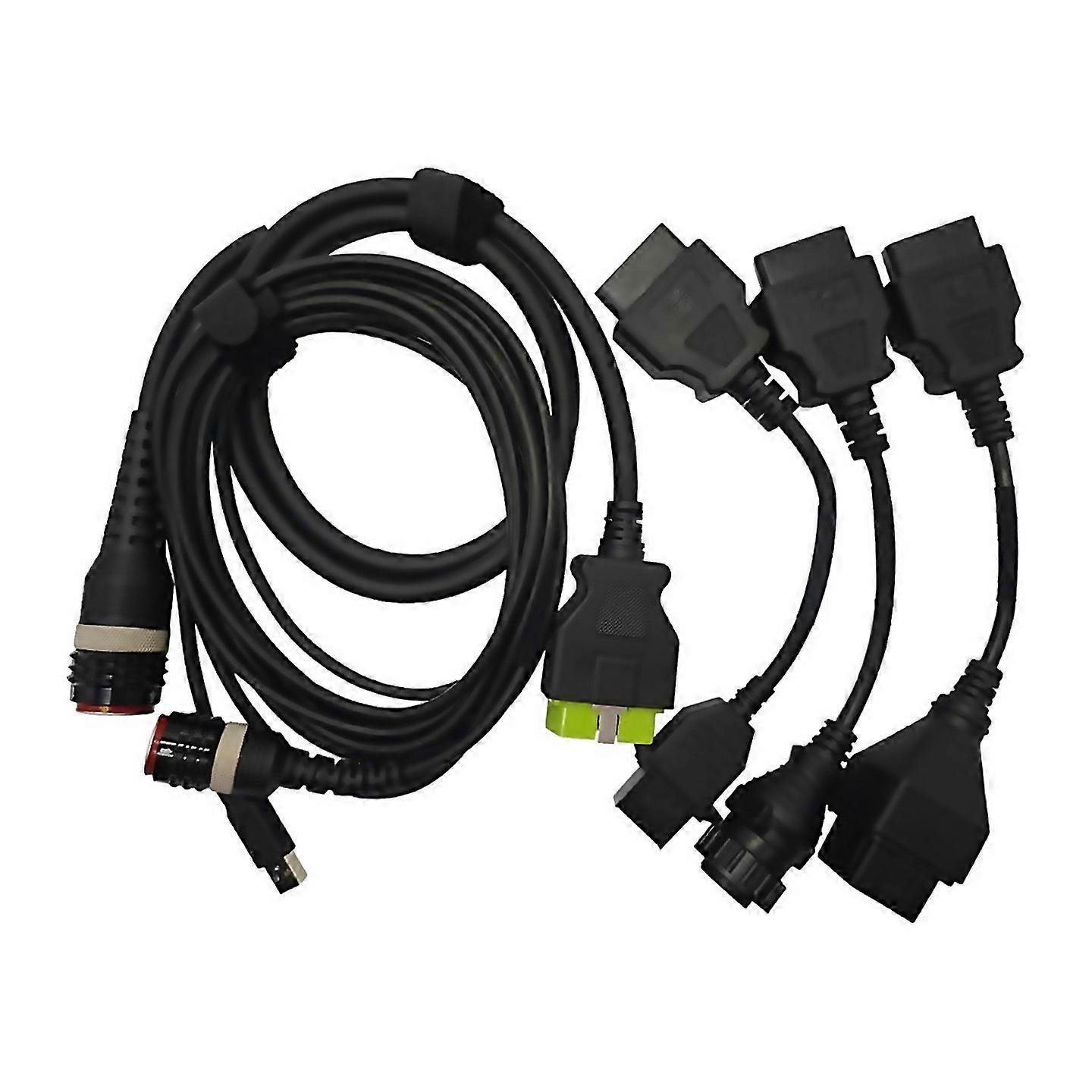 For Volvo Vocom 2 88890400 Truck Diagnosis Tech Tool Obd 2 Scanner