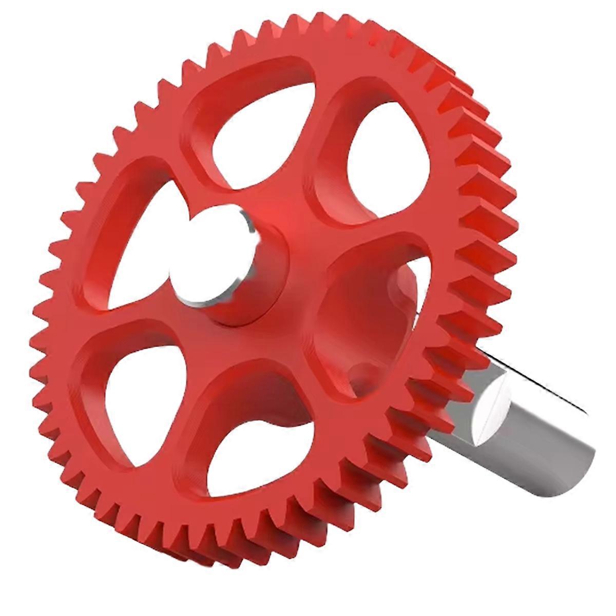 For 0.2/2.4 CNC BNG Reducer Wheel in POM for PRUSA/