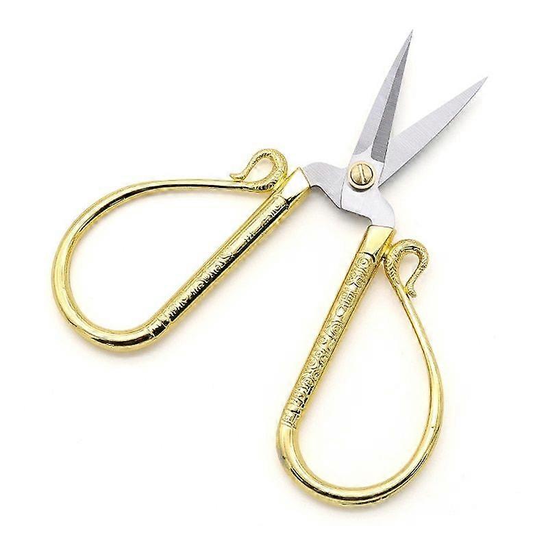 Tools Antique Cross Stitch Classic Vintage Scissors #5