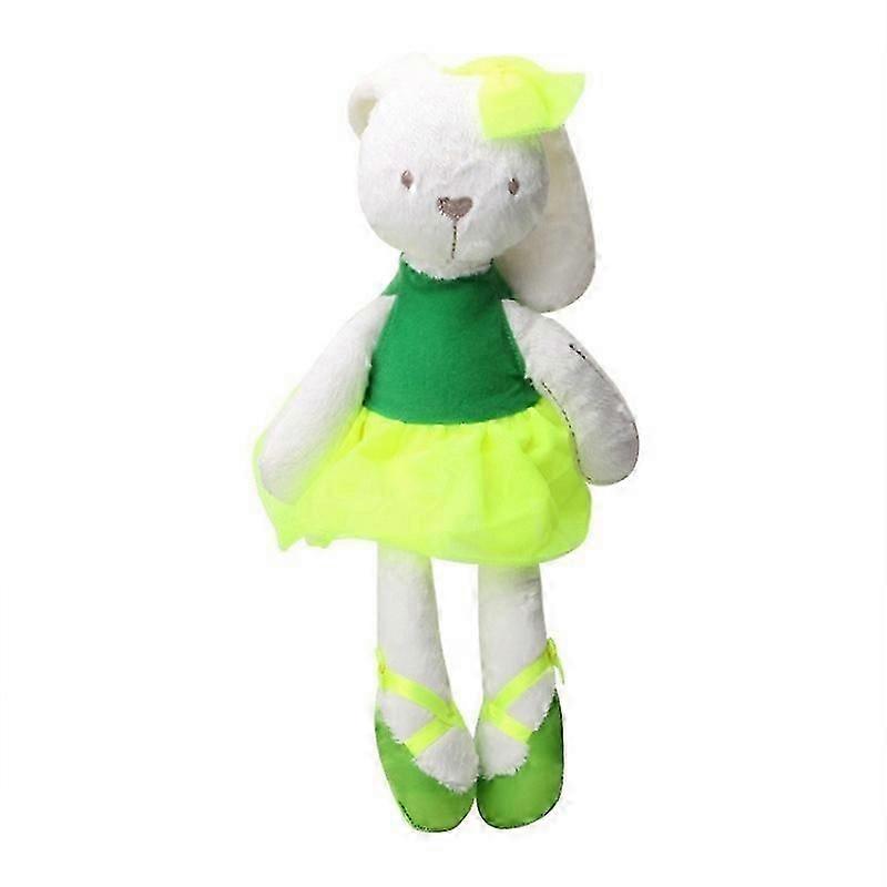 Ballet Rabbit Doll Baby Soothing and Sleeping Plush Doll Rabbit Doll