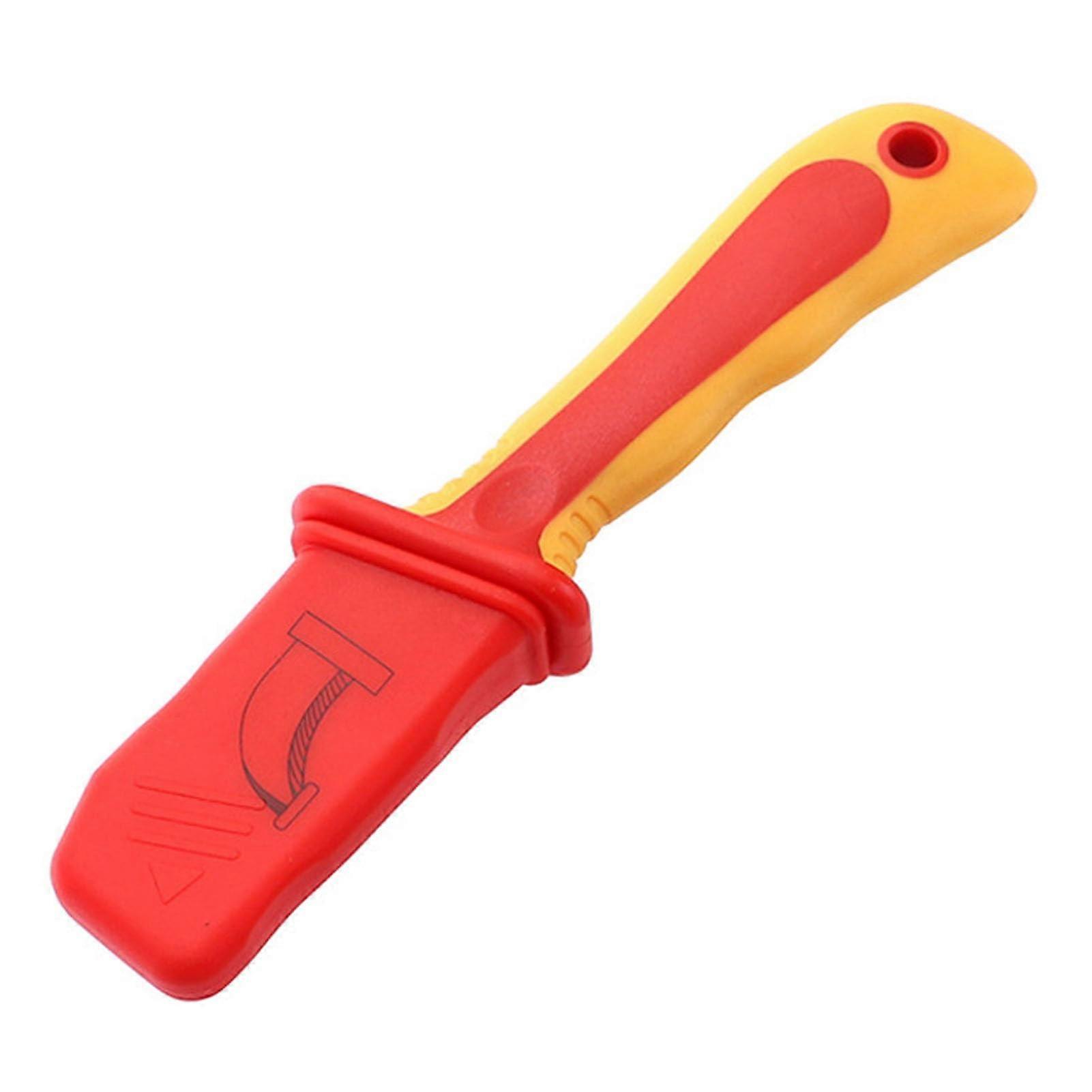 Cable Dismantling 1000V Insulated Electrician Tool For Stripping Cable Sheath, Comfortable Handle, Instrument Install