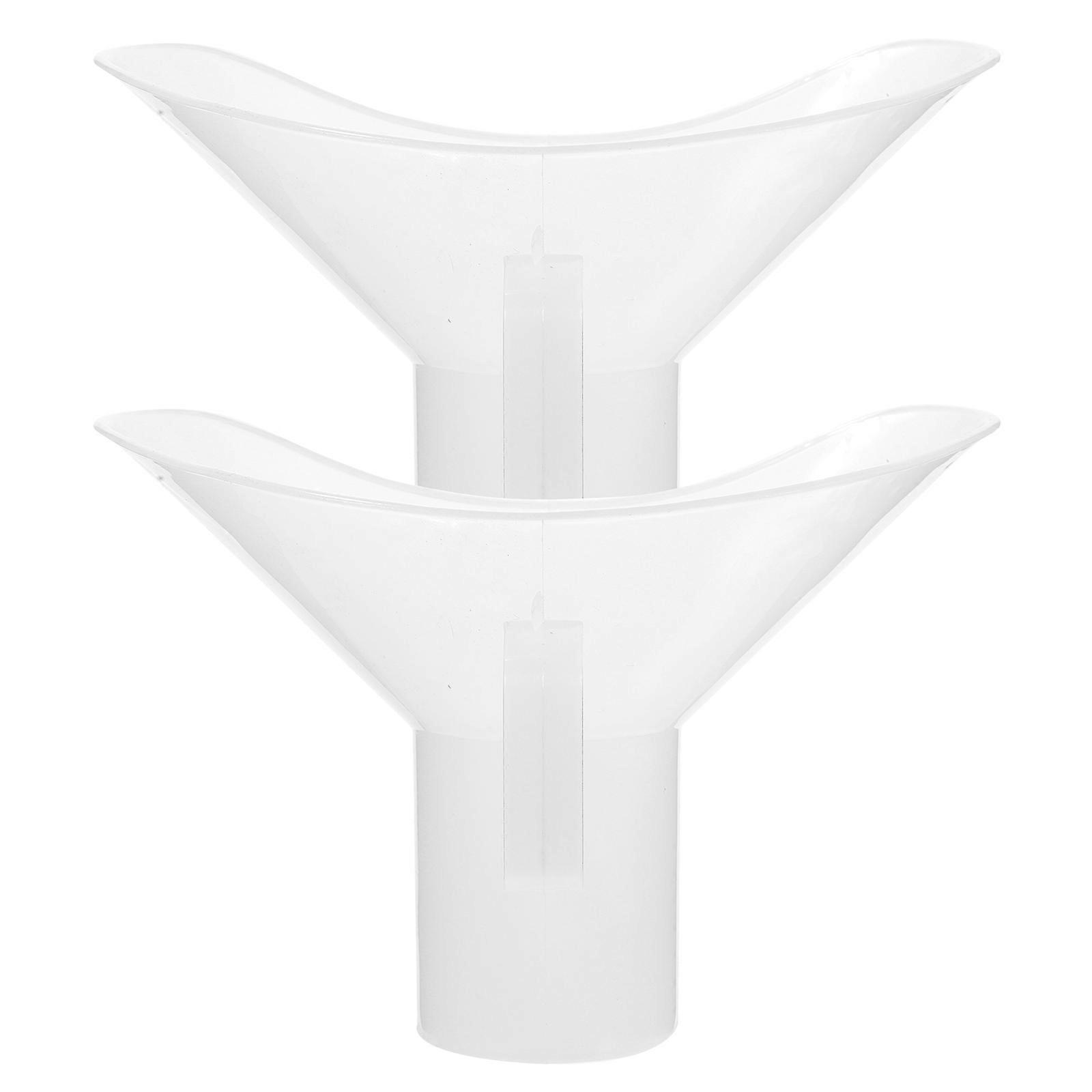 Handheld Eye Cleaning Cup for Daily Use Plastic Eye Wash Cups 10Pcs