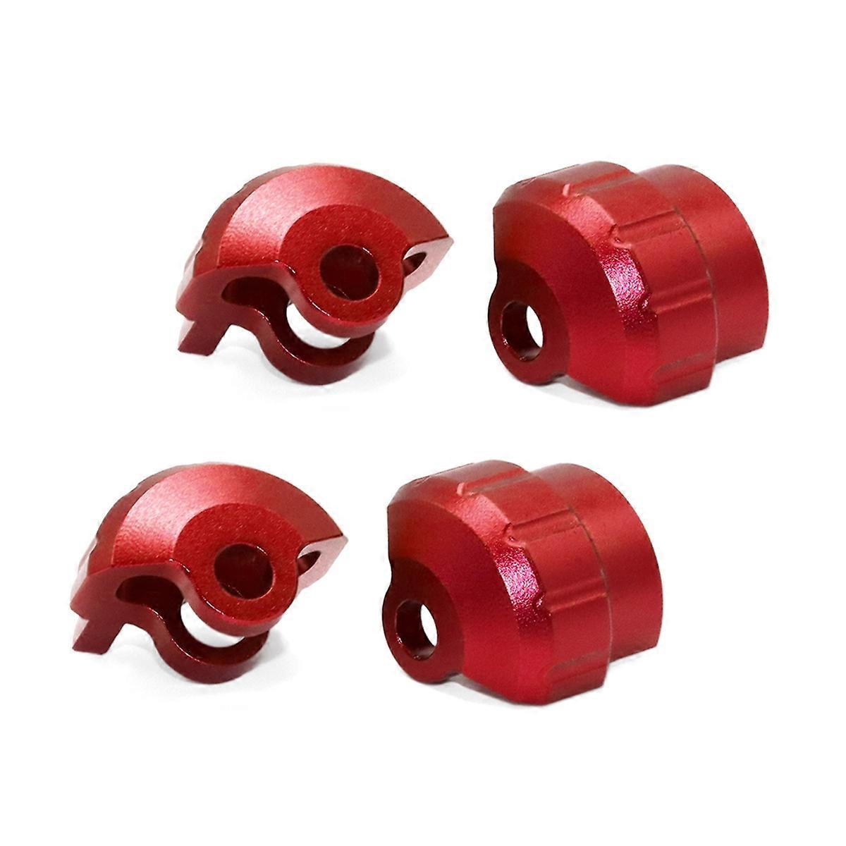 RC Car Upgrade Shock Cap Protector for ARRMA 1/7 1/8 RC Car,B