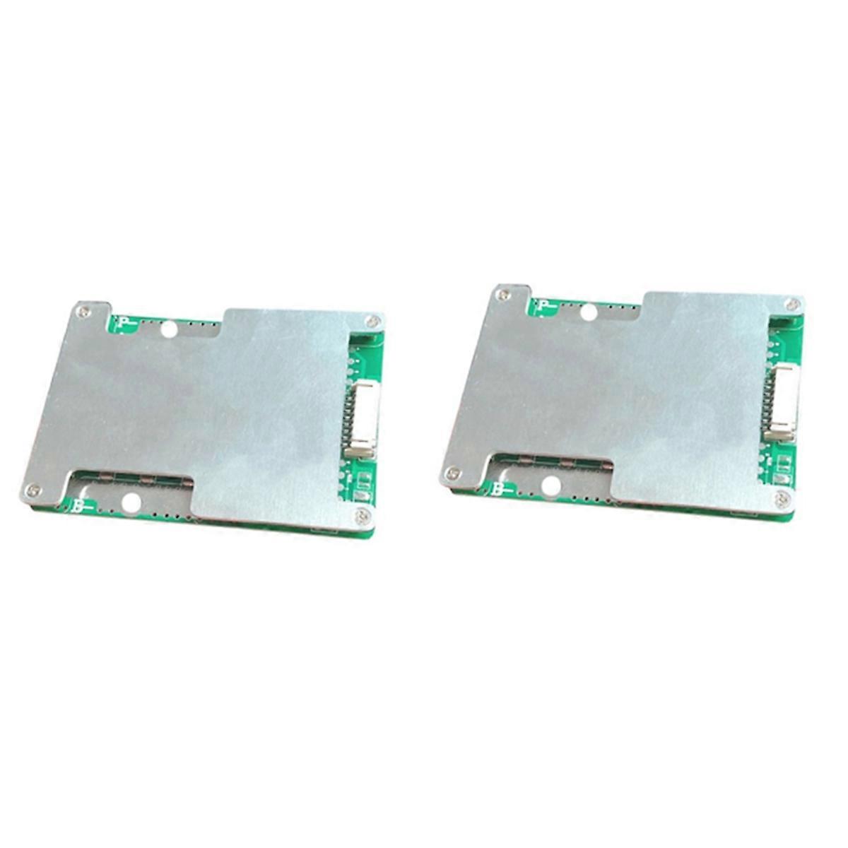 24V 50A Lithium Battery Protection Board with Power Battery Balance