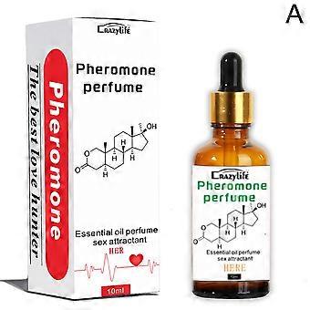 Pheromone Perfume For Men and Women-Essential Oil Perfume Attractant - Sex