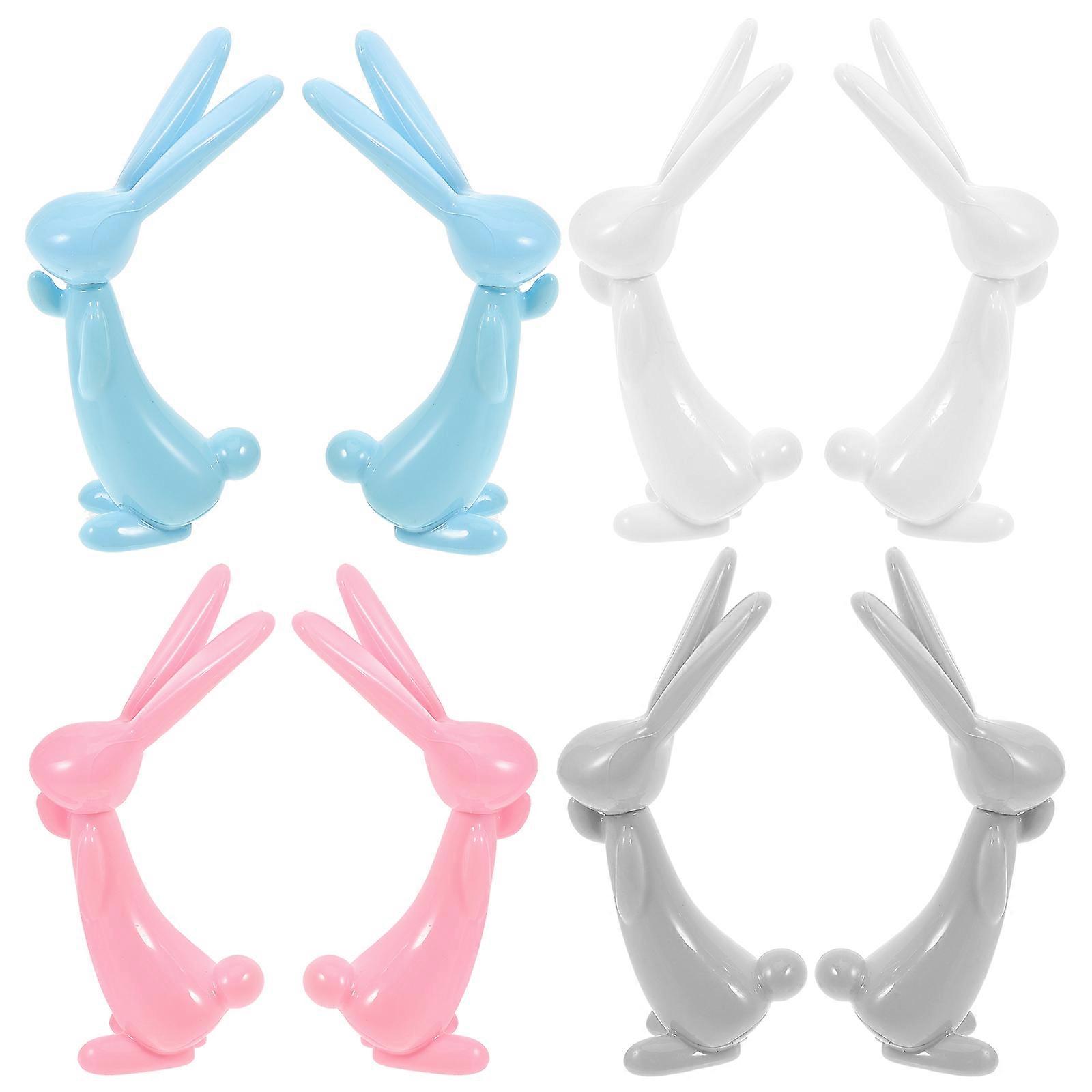 Novelty Ballpoint Pens Rabbit Decor for Writing Use 40Pcs Party Pack
