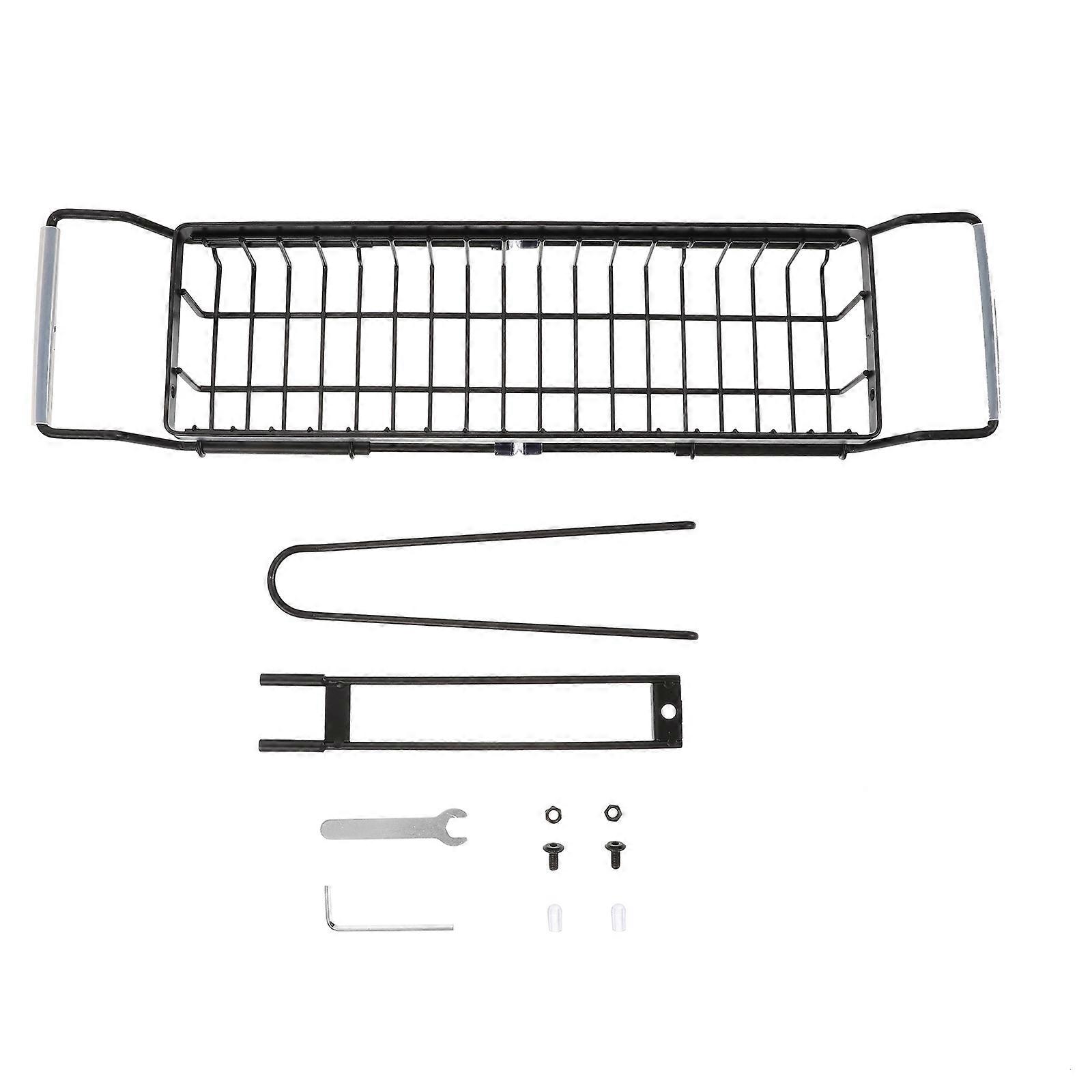 Kitchen Sink Drain Holder Sink Drain Storage Rack for Storage 2Pcs