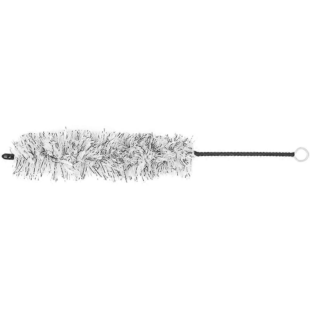 Clarinet Cleaning Brush 4Pcs Flexible Cleaning Tool For Clarinet Maintenance 26.5X3.5X3.5Cm Durable Metal And Cotton Features