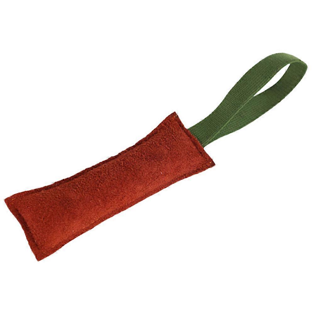 Dog Bite Tug Toy Interactive for Training 2Pcs Outdoor Dog Chew Toy