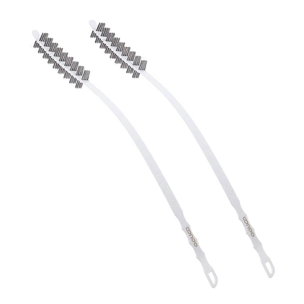 Dryer Brush Long Handle Washer Drum Cleaning Tool 4Pcs for Home