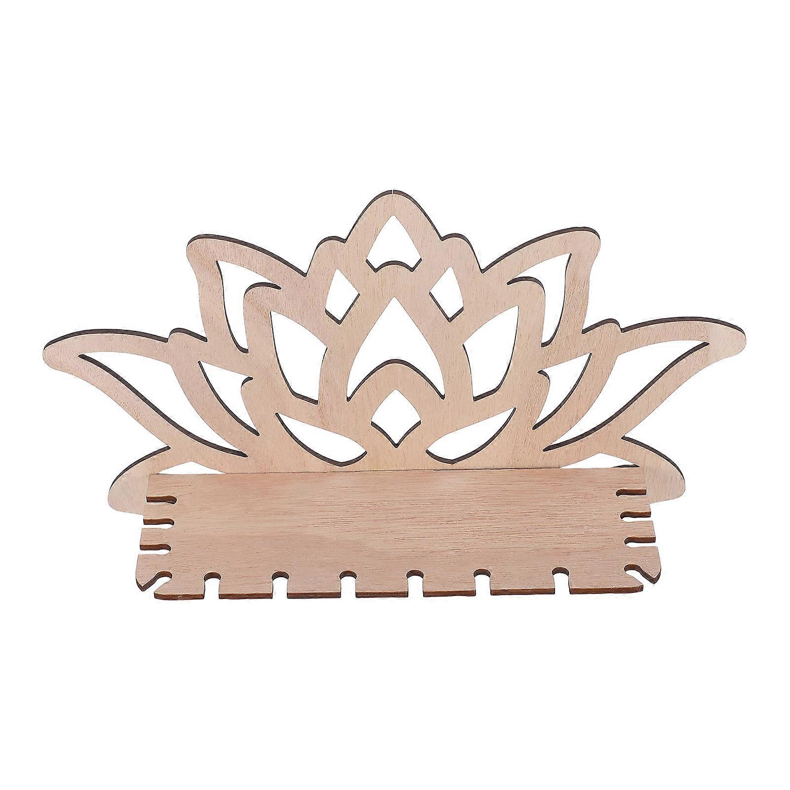 Elegant Corner Floating Shelf For Bedrooms Living Room Decor Featuring Candle Holder Function 4Pcs