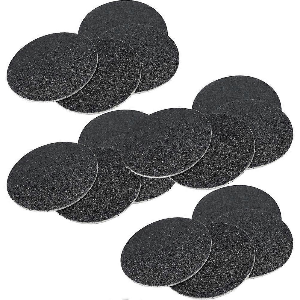 Grinding Discs for Electric Foot File Remover with Strong Adhesive 360Pcs