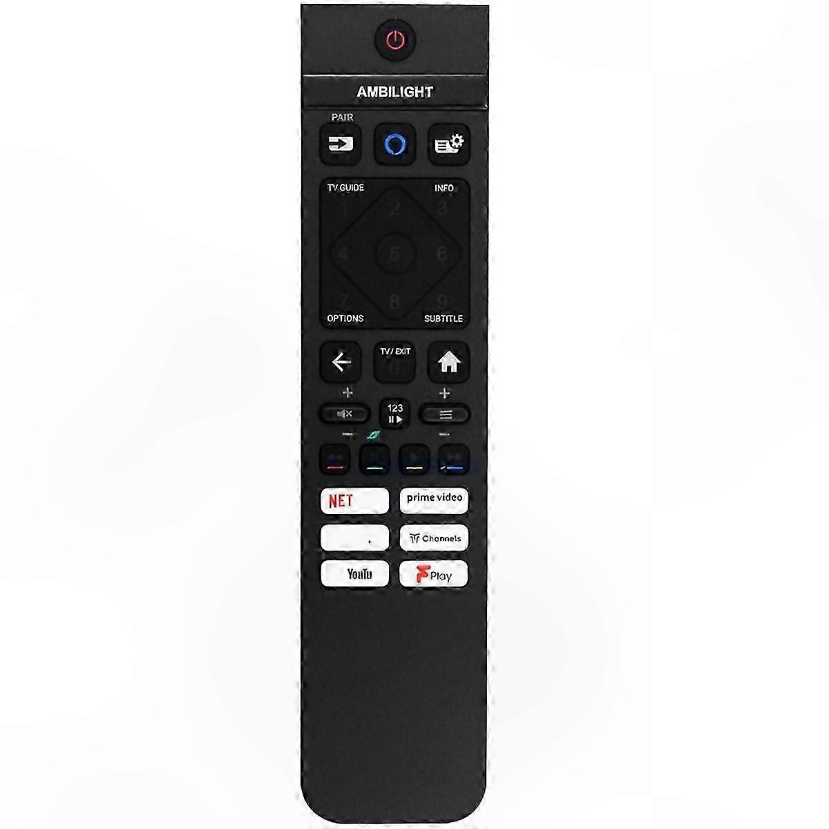Universal Remote Control for TVs-Compatible with  398GM10BEPHND000CR Model