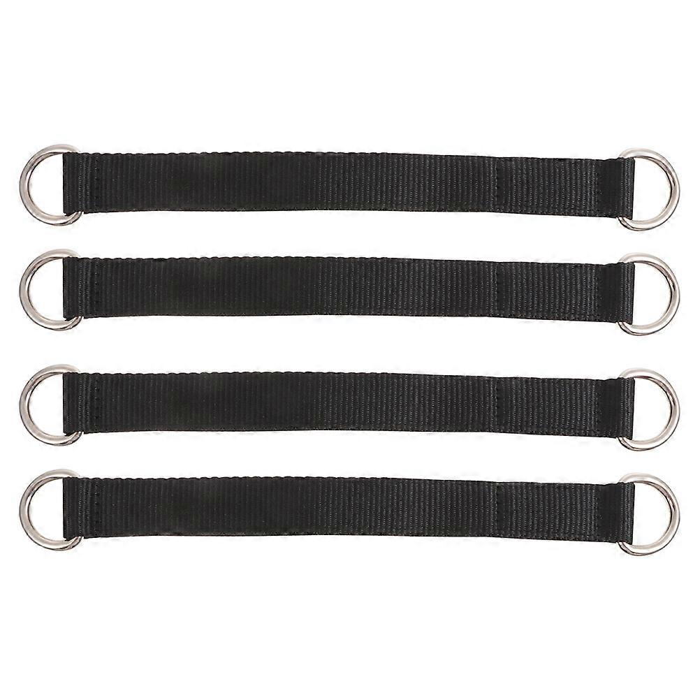 Pullup Hanging Band Fitness Belt for Training 8Pcs Exercise Hanging Straps