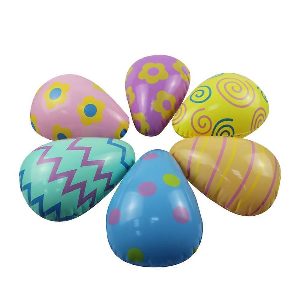 Birthday Easter Balloon Balloon Decoration for Party Use 18Pcs Set