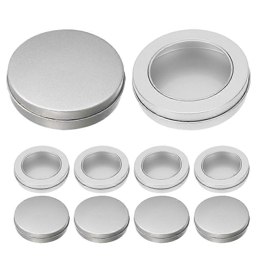 Candy Game Tin Small Food Packaging Boxes for Party Cookie Storage 50Pcs