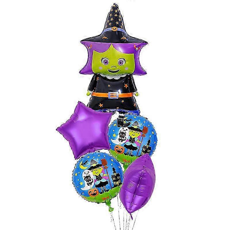 halloween balloon set