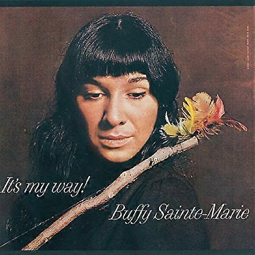 Buffy Sainte-marie - Its My Way [CD]