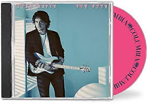 John Mayer - Sob Rock [CD]