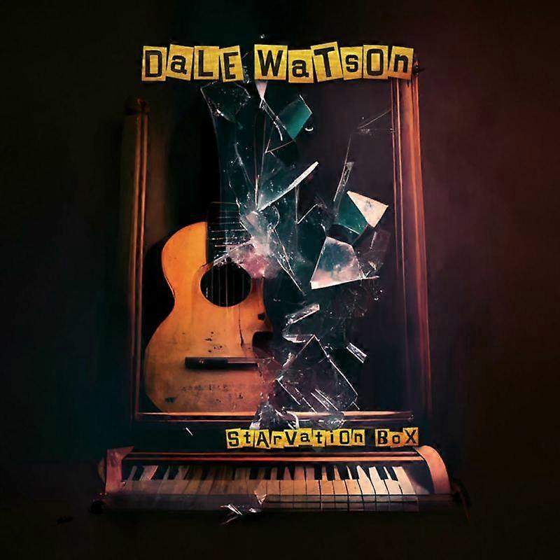 DALE WATSON - STARVATION BOX [CD]
