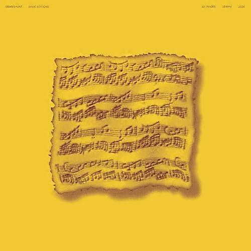 Dean Spunt - Basic Editions [VINYL]
