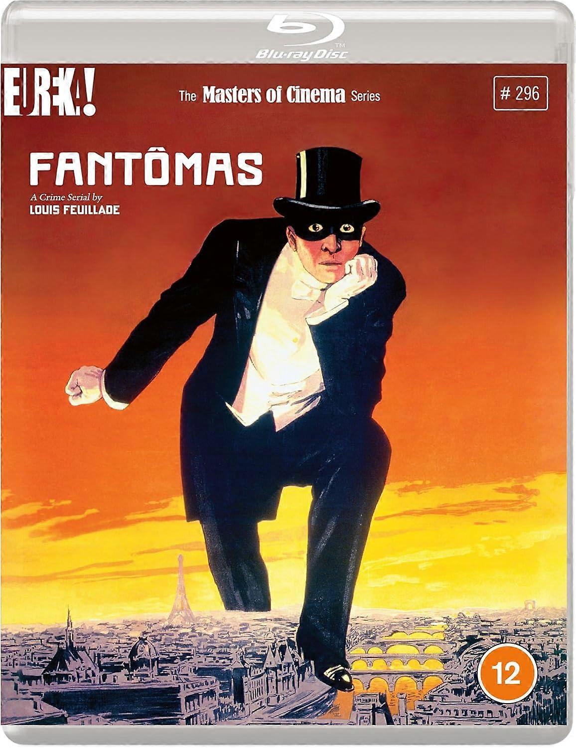 Fantomas [BLU-RAY]
