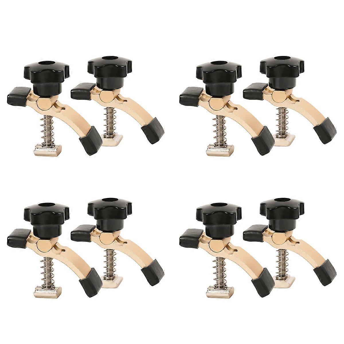 2PCS Mini Hold Down Clamp Kit, CNC Router Clamp